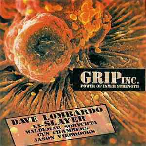 Grip Inc. - Power Of Inner Strength download flac mp3