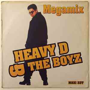 Heavy D & The Boyz - Megamix download flac mp3