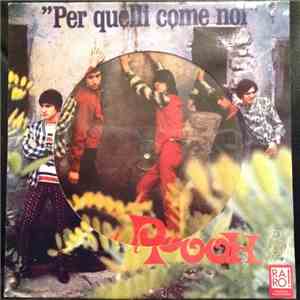 I Pooh - Per Quelli Come Noi download flac mp3