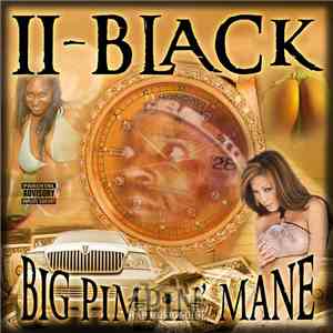 II Black - Big Pimpin Mane download flac mp3