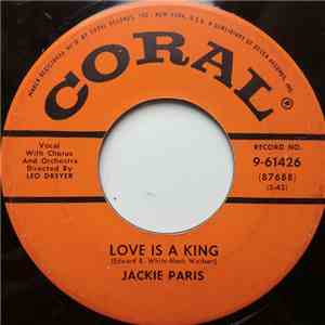 Jackie Paris - Love Is A King download flac mp3