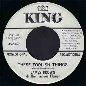 James Brown & The Famous Flames - These Foolish Things download flac mp3