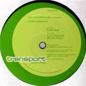 Jay-J & Chris Lum - Funky Monkeys download flac mp3