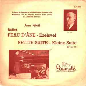 Jean Absil - Ballet download flac mp3