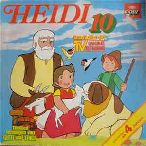 Johanna Spyri - Heidi 10 download flac mp3