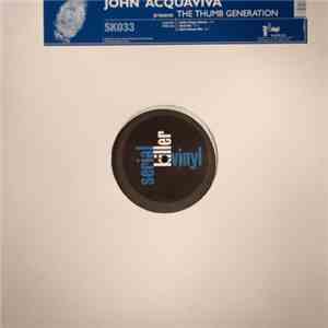 John Acquaviva Presents The Thumb Generation - Kiss download flac mp3