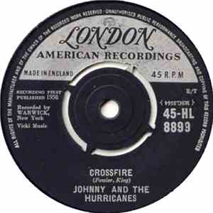 Johnny And The Hurricanes - Crossfire download flac mp3