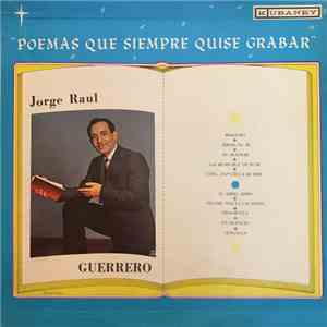 Jorge Raul Guerrero - Imagenes download flac mp3
