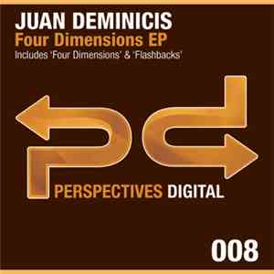 Juan Deminicis - Four Dimensions EP download flac mp3