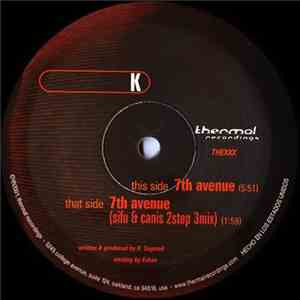 K - 7th Avenue download flac mp3