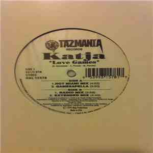 Katja - Love Games download flac mp3
