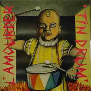 L'amourder - Tin Drum download flac mp3
