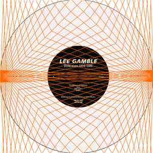 Lee Gamble - Diversions 1994-1996 download flac mp3