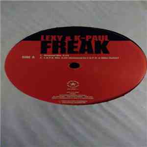 Lexy & K-Paul - Freak download flac mp3