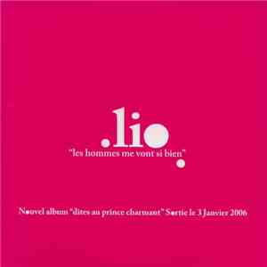 Lio - Les Hommes Me Vont Si Bien download flac mp3