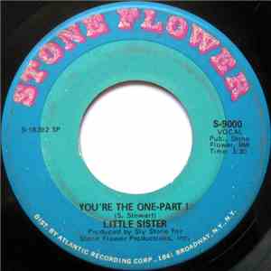 Little Sister - You're The One download flac mp3