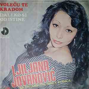 Ljiljana Jovanović Sa Ansamblom Mirka Kodića - Voleću Te Kradom download flac mp3
