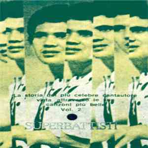 Lucio Battisti - SuperBattisti Vol. 2 download flac mp3