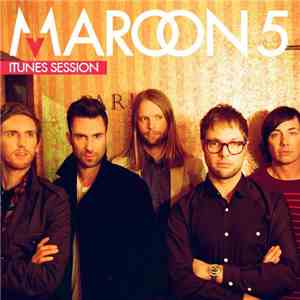 Maroon 5 - iTunes Session download flac mp3