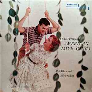 Milton Okun And Ellen Stekert - Traditional American Love Songs download flac mp3