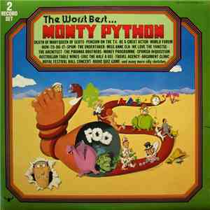 Monty Python - The Worst Best... Monty Python download flac mp3