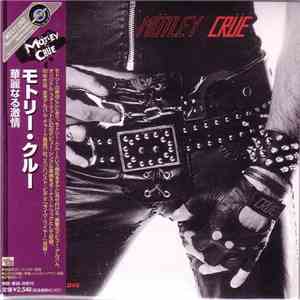 Mötley Crüe - Too Fast For Love download flac mp3