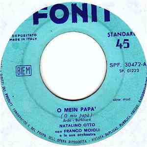 Natalino Otto - O Mein Papà download flac mp3