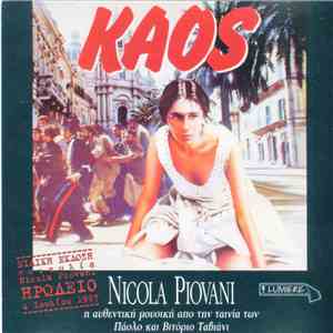 Nicola Piovani - Kaos download flac mp3