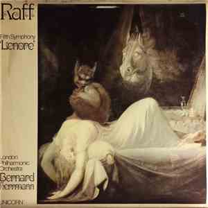 Raff / London Philharmonic Orchestra, Bernard Herrmann - Fifth Symphony "Lenore" download flac mp3