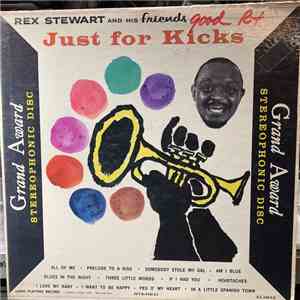 Rex Stewart And His Friends - Just For Kicks download flac mp3