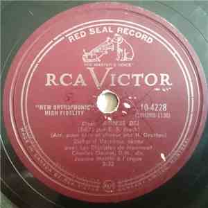 Richard Verreau - Agnus Dei / Adeste Fideles flac mp3 download