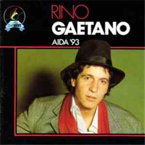 Rino Gaetano - Aida '93 download flac mp3