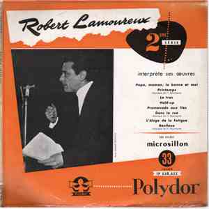 Robert Lamoureux - Interprète Ses Œuvres - 2eme Serie download flac mp3