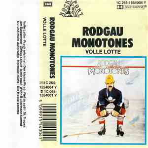 Rodgau Monotones - Volle Lotte download flac mp3