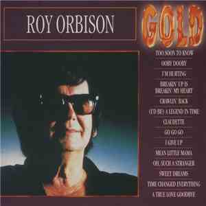Roy Orbison - Gold download flac mp3