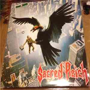 Sacred Reich - Trashing Frankfurt '89 flac mp3 download