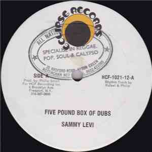 Sammy Levi - Five Pound BoxOf Dubs download flac mp3