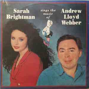 Sarah Brightman, Andrew Lloyd Webber - Sings The Music Of Andrew Lloyd Webber download flac mp3