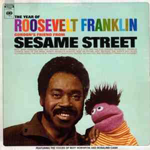 Sesame Street - The Year Of Roosevelt Franklin: Gordon's Friend From Sesame Street download flac mp3