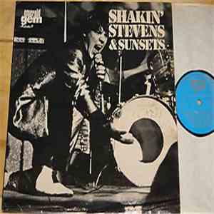 Shakin' Stevens And The Sunsets - Shakin' Stevens & Sunsets download flac mp3