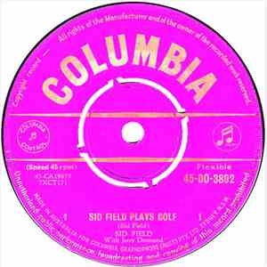 Sid Field With Jerry Desmond - Sid Field Plays Golf download flac mp3