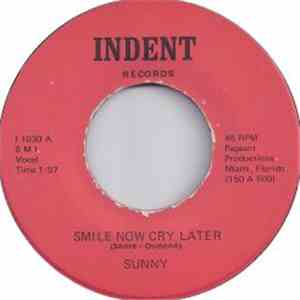 Sunny, Barbara Mason - Smile Now Cry Later / Yes, I'm Ready download flac mp3