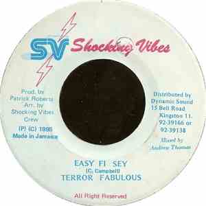 Terror Fabulous - Easy Fi Sey download flac mp3