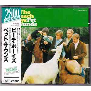 The Beach Boys = ビーチ・ボーイズ - Pet Sounds = ペット・サウンズ download flac mp3