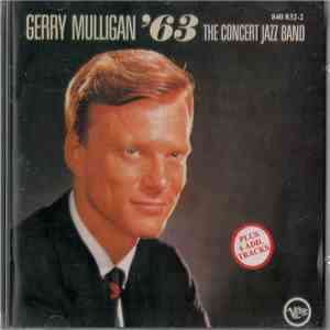 The Concert Jazz Band - Gerry Mulligan '63 download flac mp3