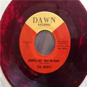 The Derbys / The Bondsmen - People Say (She's No Good) / Wipe Out '66 flac mp3 download