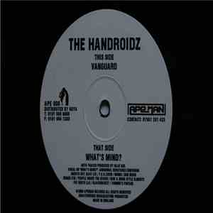 The Handroidz - Vanguard / What's Mind? download flac mp3