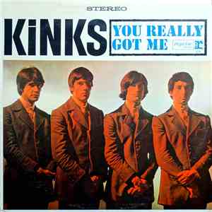 The Kinks - You Really Got Me download flac mp3