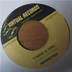 The Magnetics - I Have A Girl / Competition download flac mp3