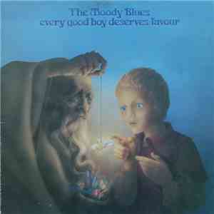 The Moody Blues - Every Good Boy Deserves Favour download flac mp3